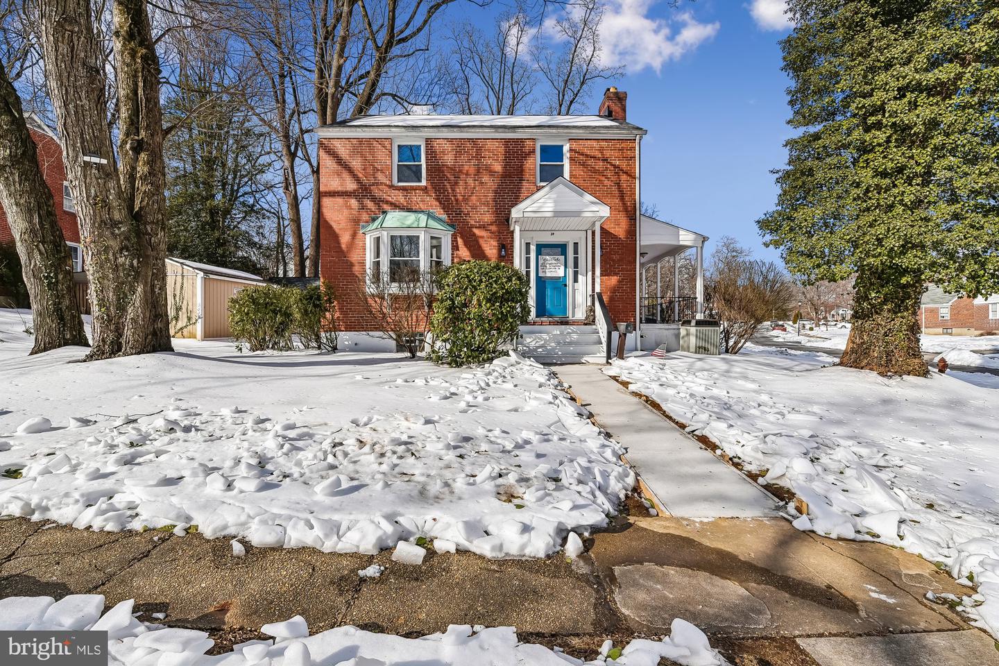 34 Dunmore Road, Catonsville