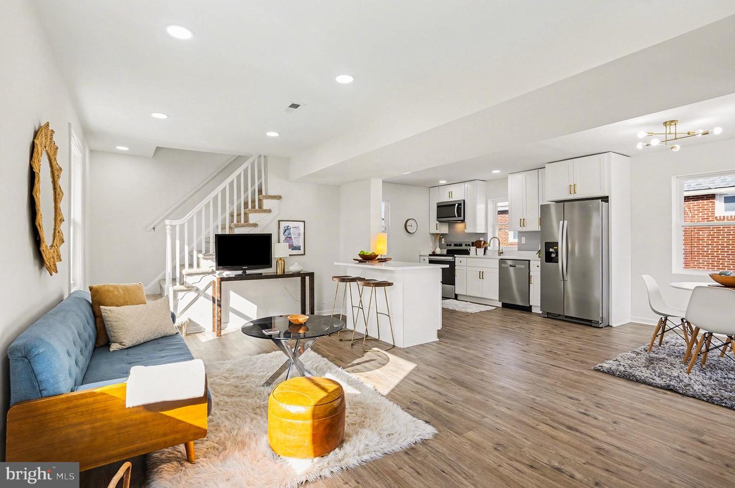 7902 Old Harford Road, Baltimore