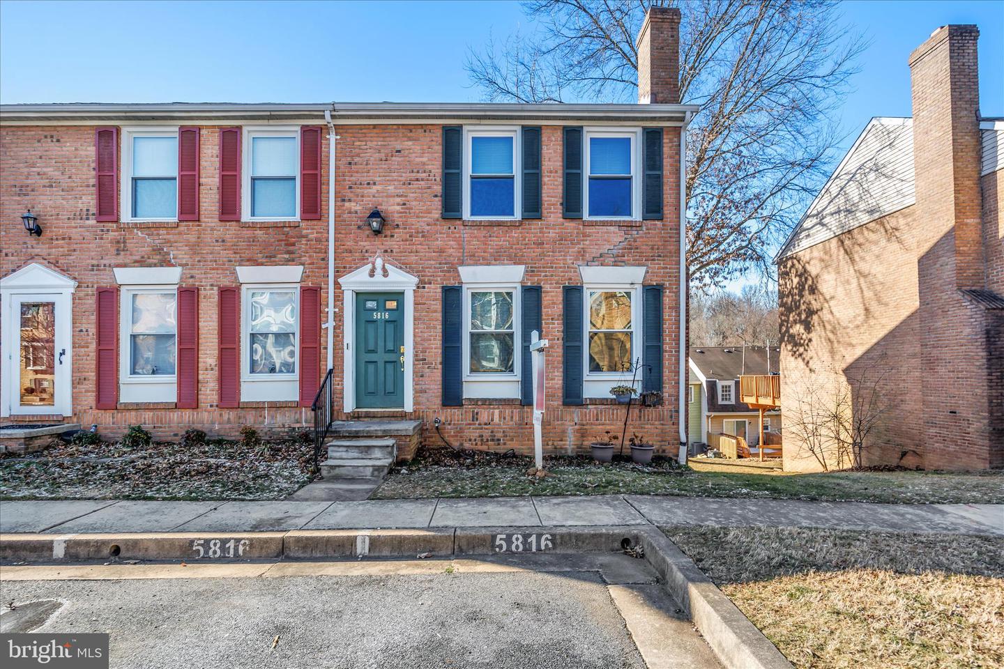 5816 Richardson Mews Square, Baltimore