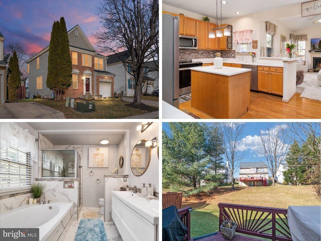 4718 Truffle Lane, Owings Mills