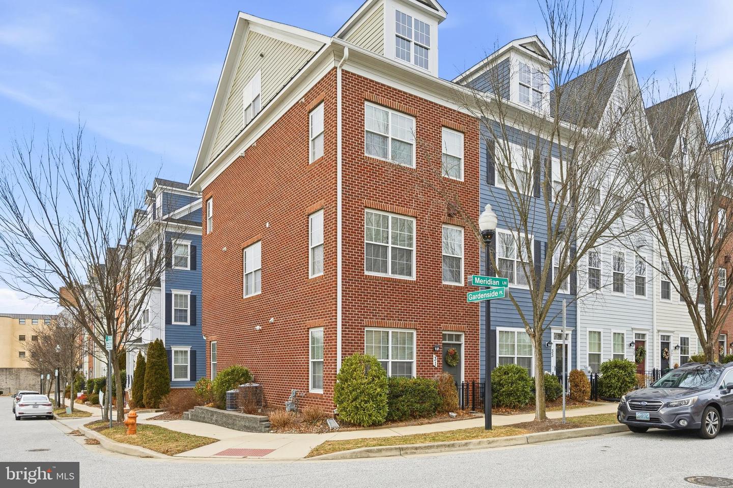 31 Meridian Lane, Towson
