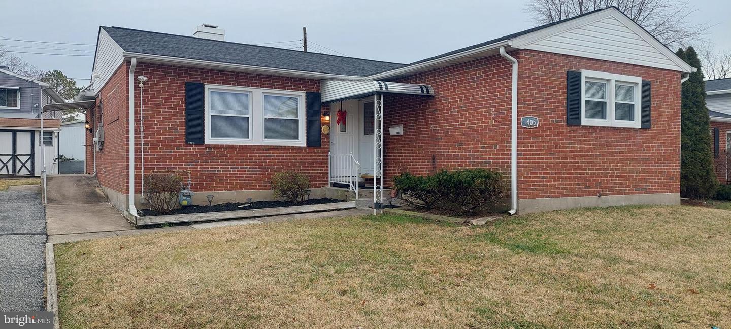 8405 Harris Avenue, Parkville