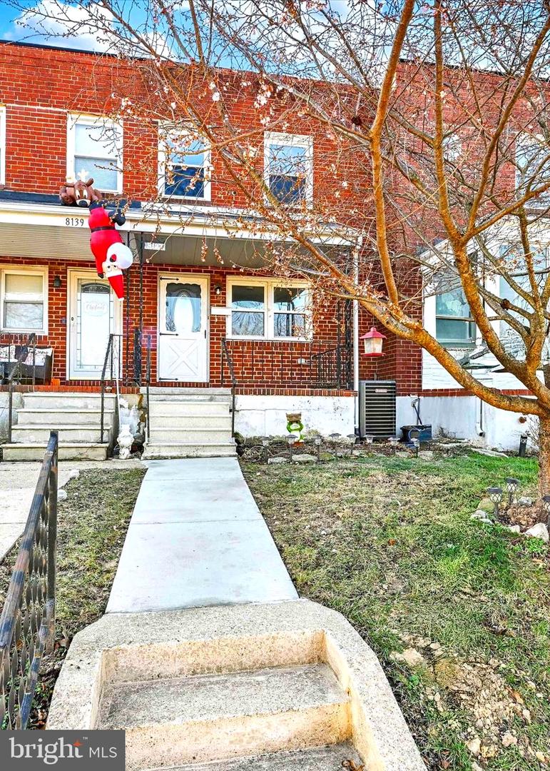 8137 Park Haven Road, Baltimore