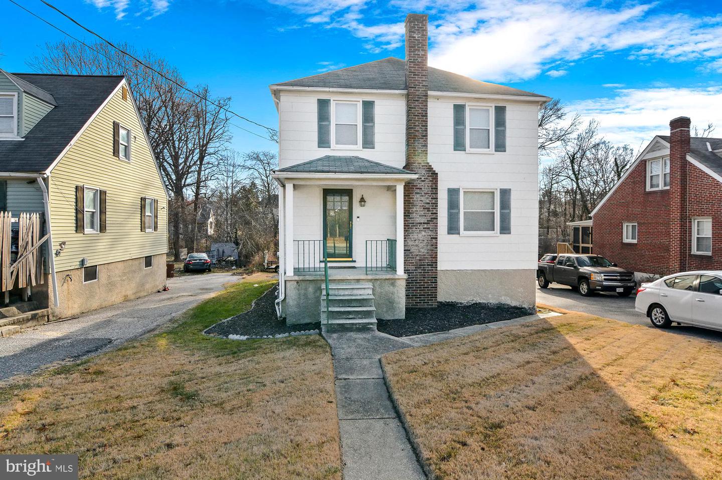 9633 Harford Road, Baltimore
