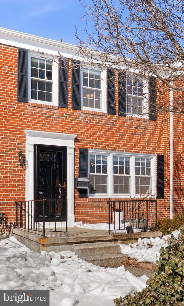 8204 Pleasant Plains Road, Towson