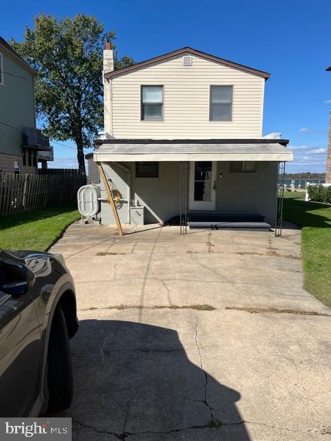 9102 Hinton Avenue, Baltimore