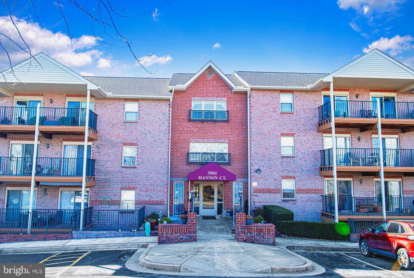 3901 Hannon Court #1g, Baltimore
