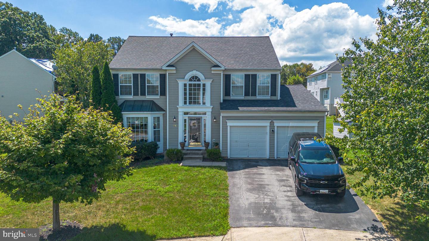 8604 Woodbrook Court, Randallstown