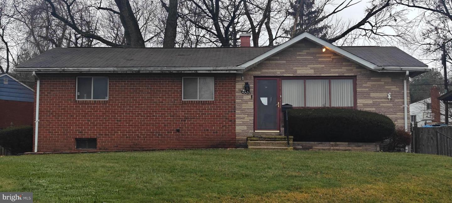 8601 Greens Lane, Baltimore