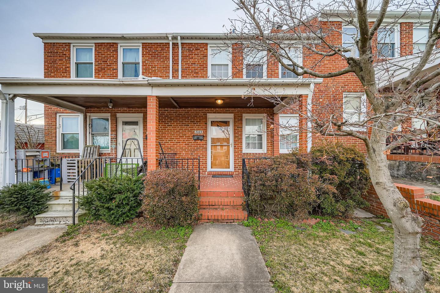 7165 Gough Street, Baltimore