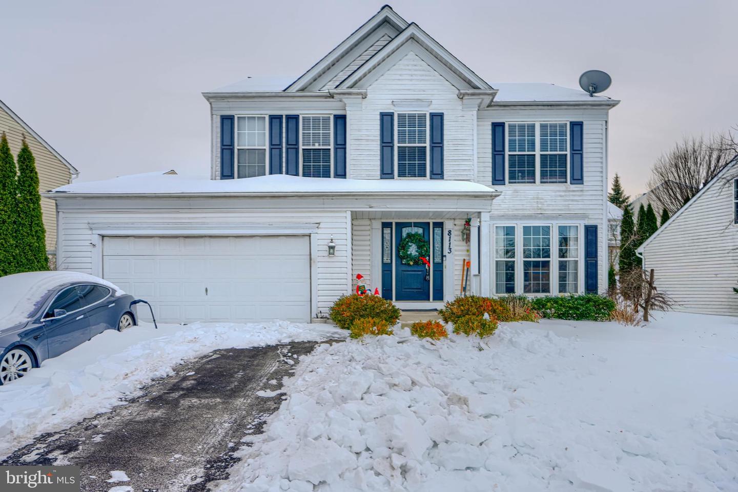 8113 Alan Tree Road, Rosedale