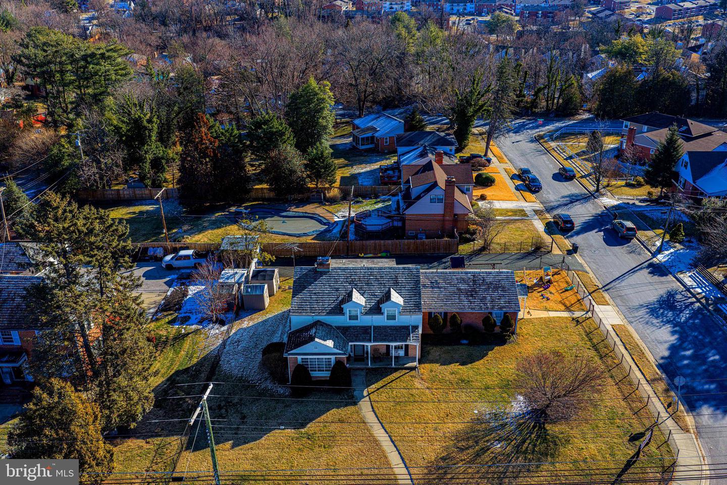 6701 Loch Raven Boulevard, Baltimore