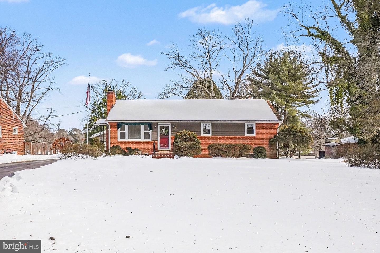 12517 Regwood Road, Hydes