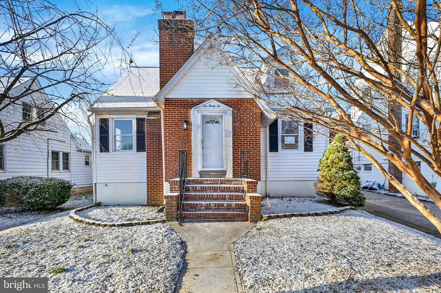 1032 Elm Ridge Avenue, Baltimore