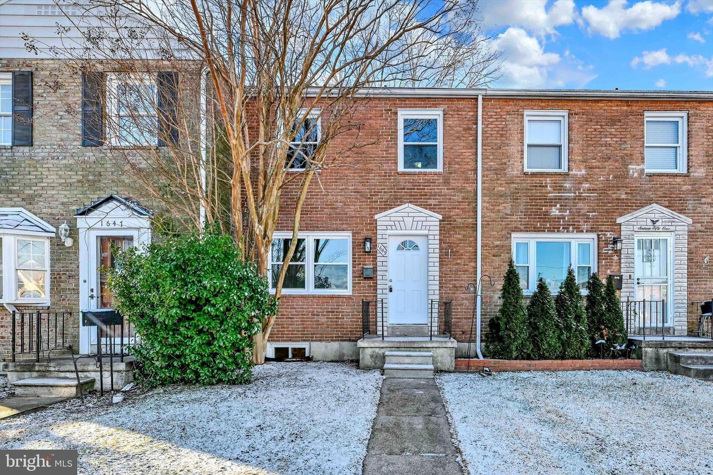 1649 Gray Haven Court, Baltimore