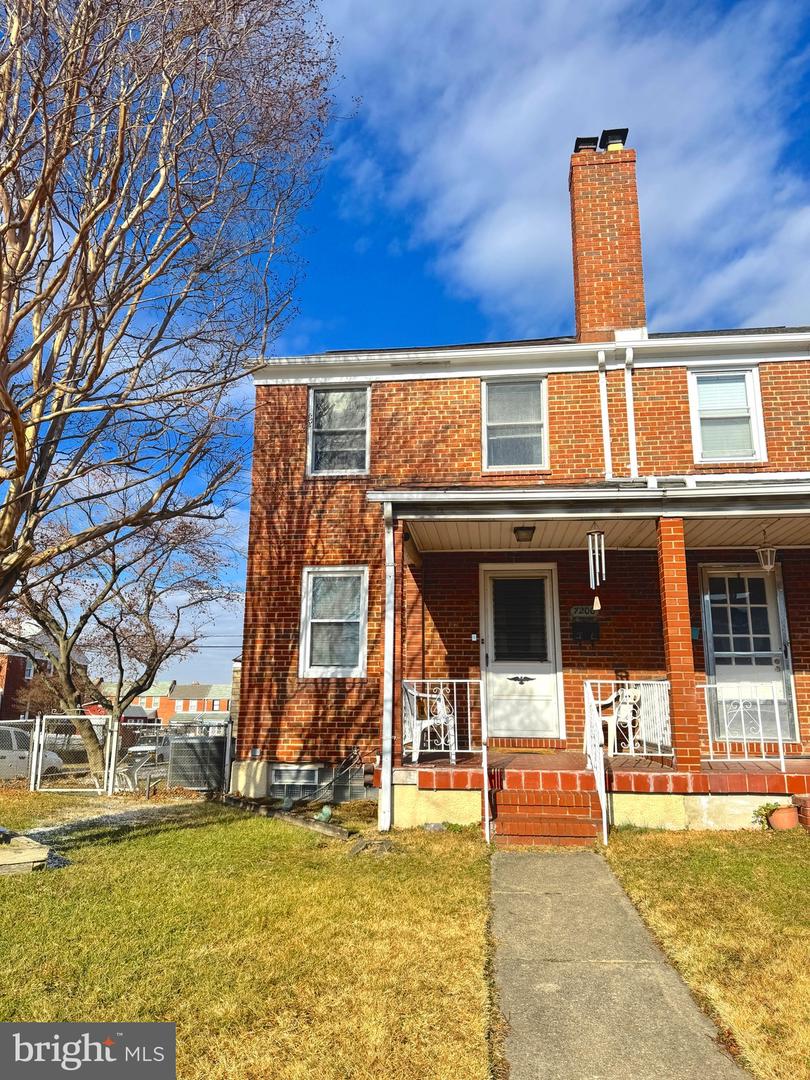 7200 Conley Street, Baltimore