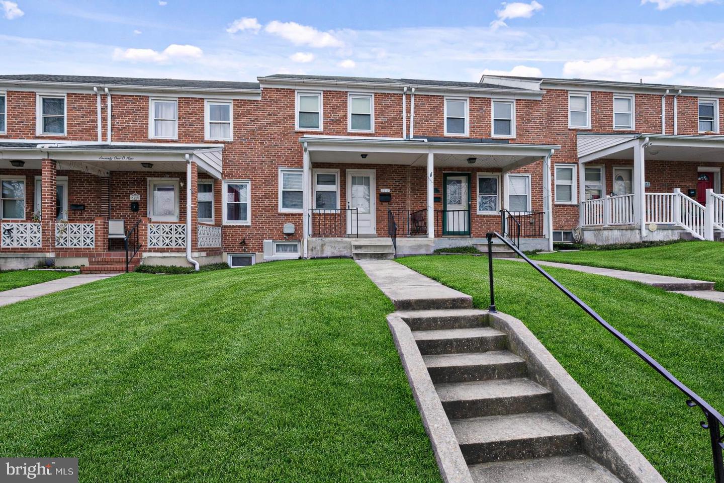 7107 Baltimore Street, Baltimore