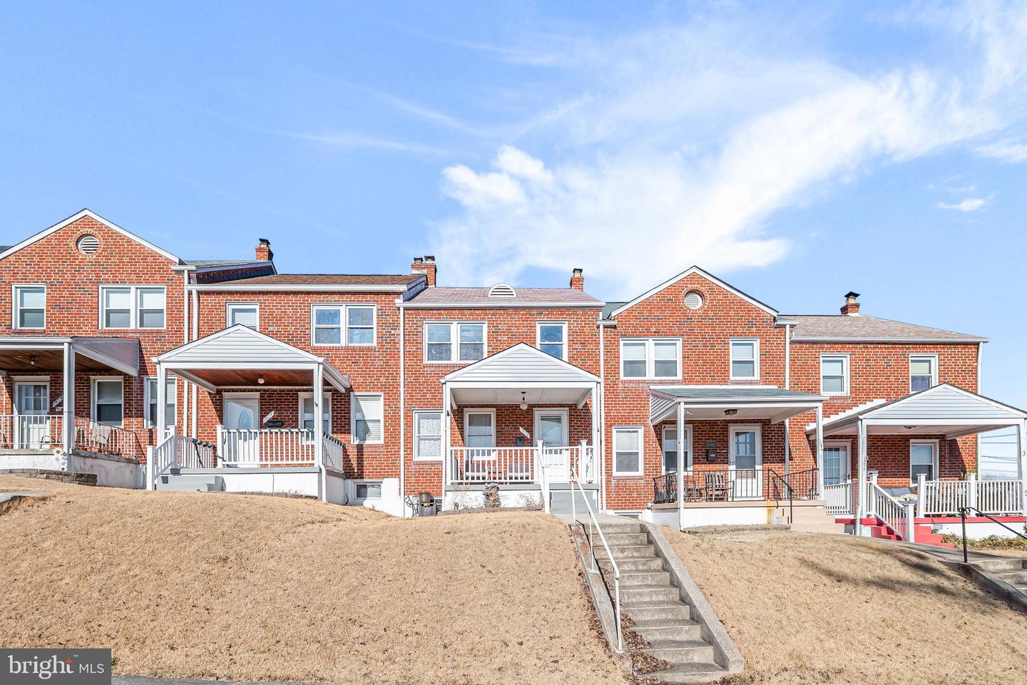 1078 Downton Road, Baltimore