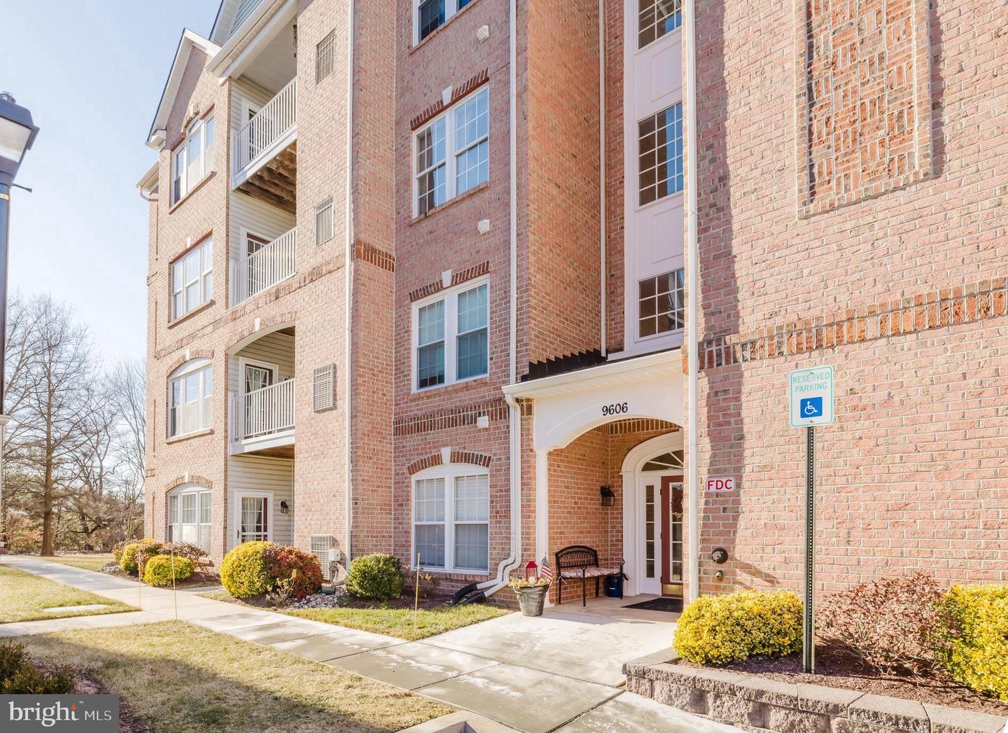 9606 Amberleigh Lane #9606c, Perry Hall