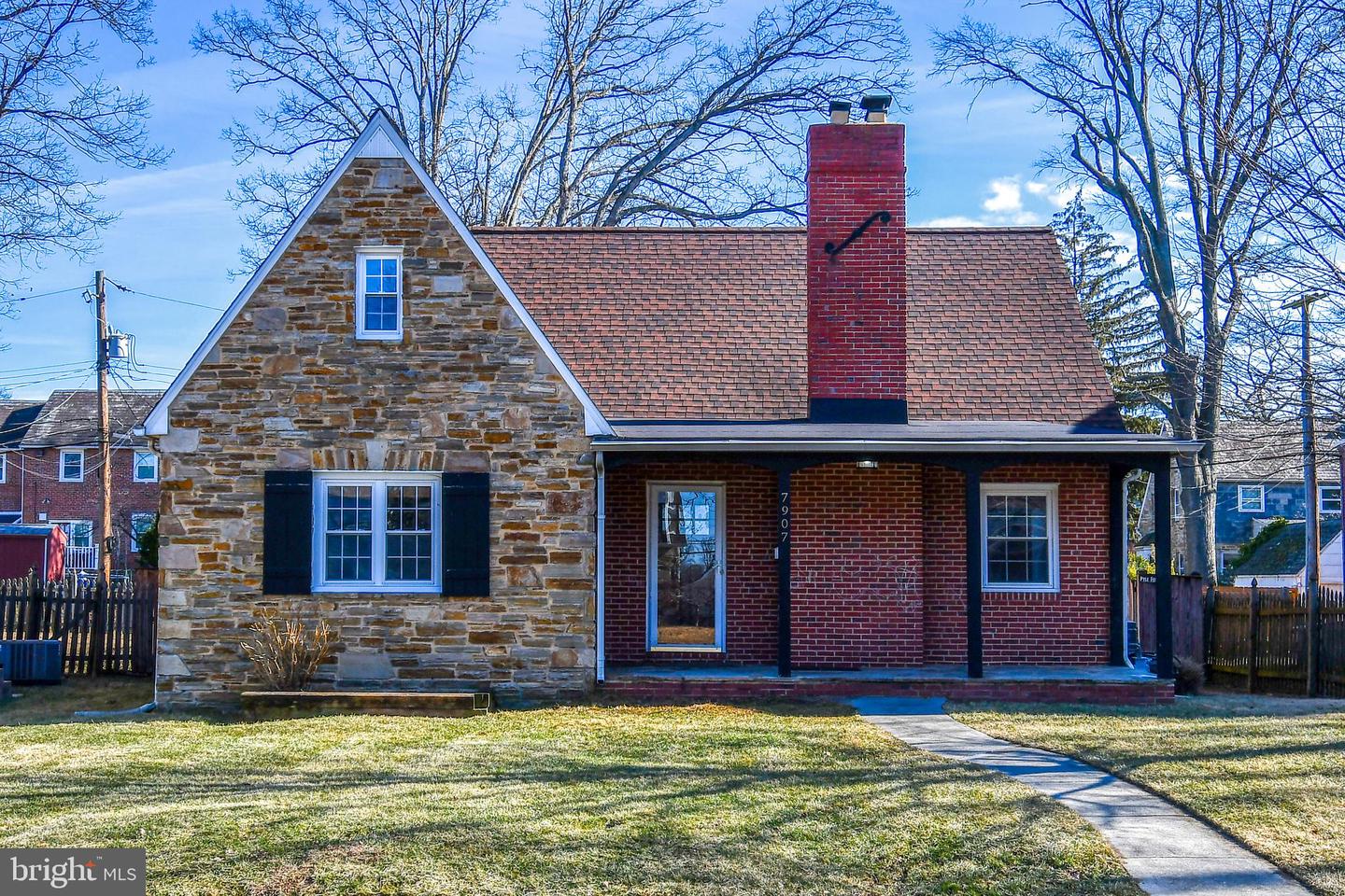 7907 Oakdale Avenue, Baltimore