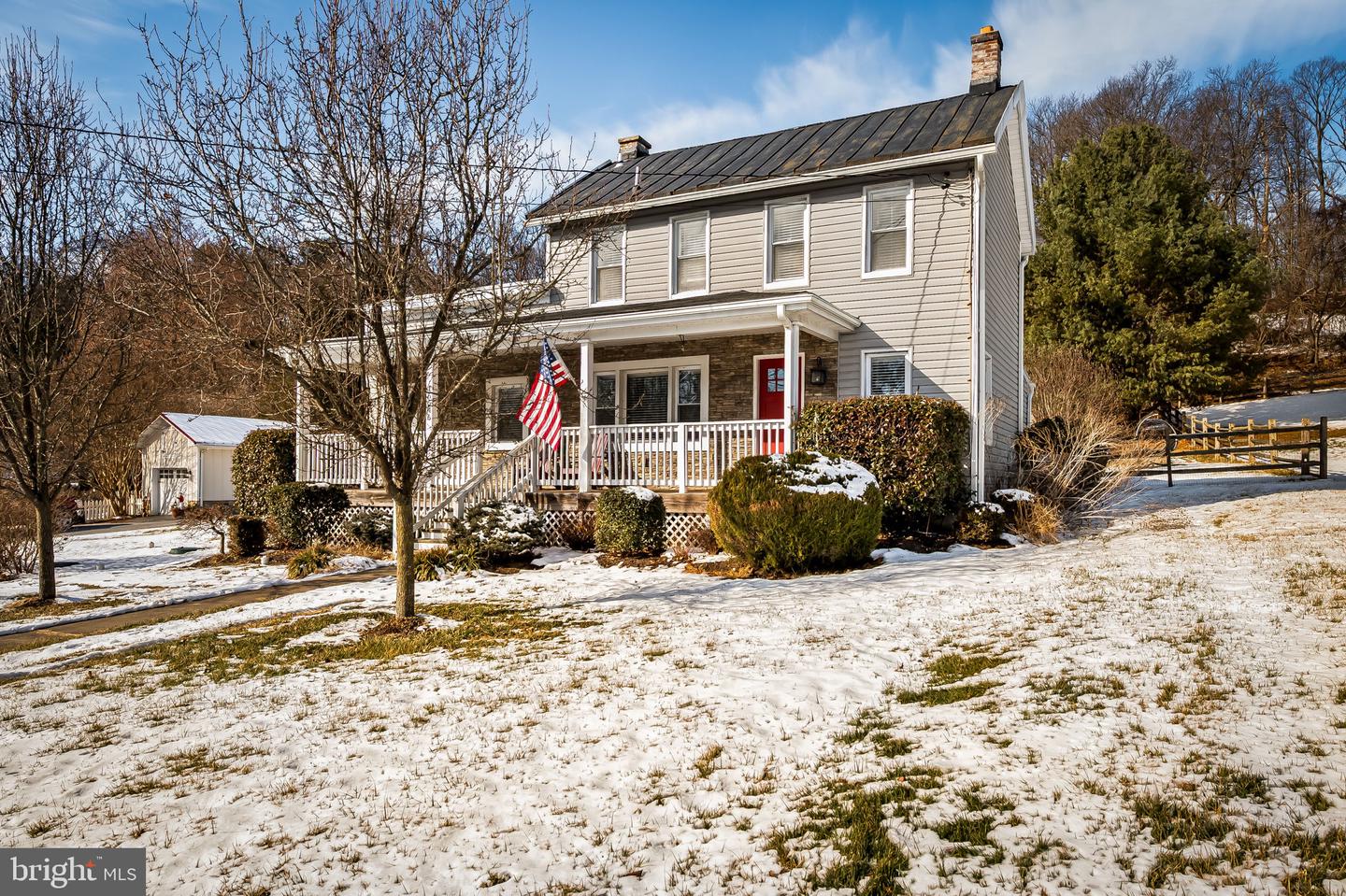 16546 Trenton Road, Upperco