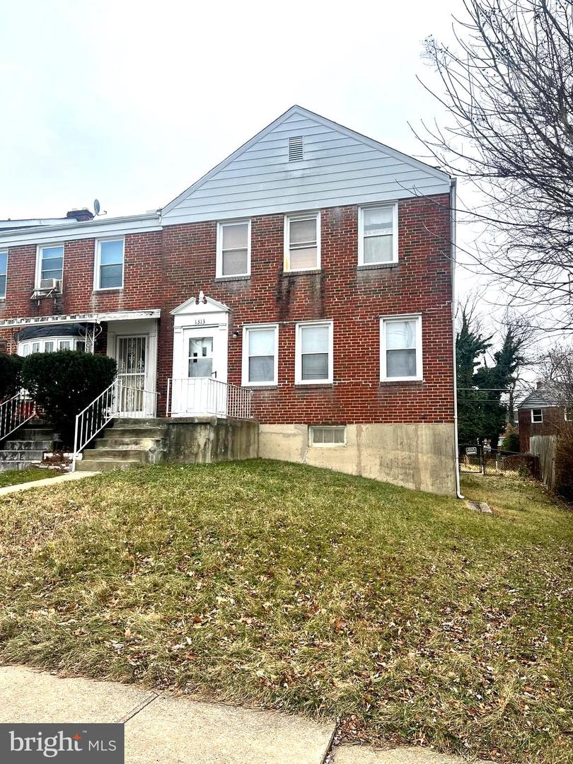 1313 Taylor Avenue, Baltimore