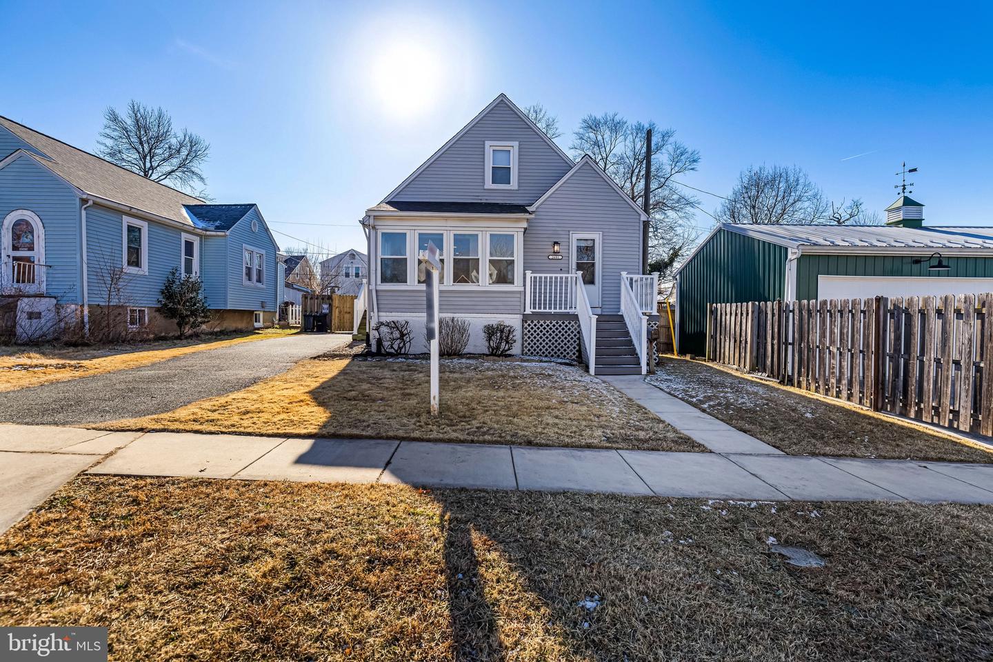 2601 Hillcrest Avenue, Baltimore