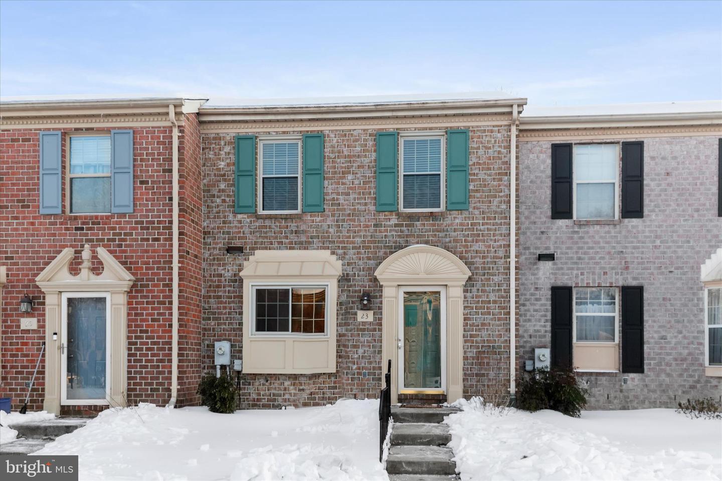 23 Bartley Court, Baltimore