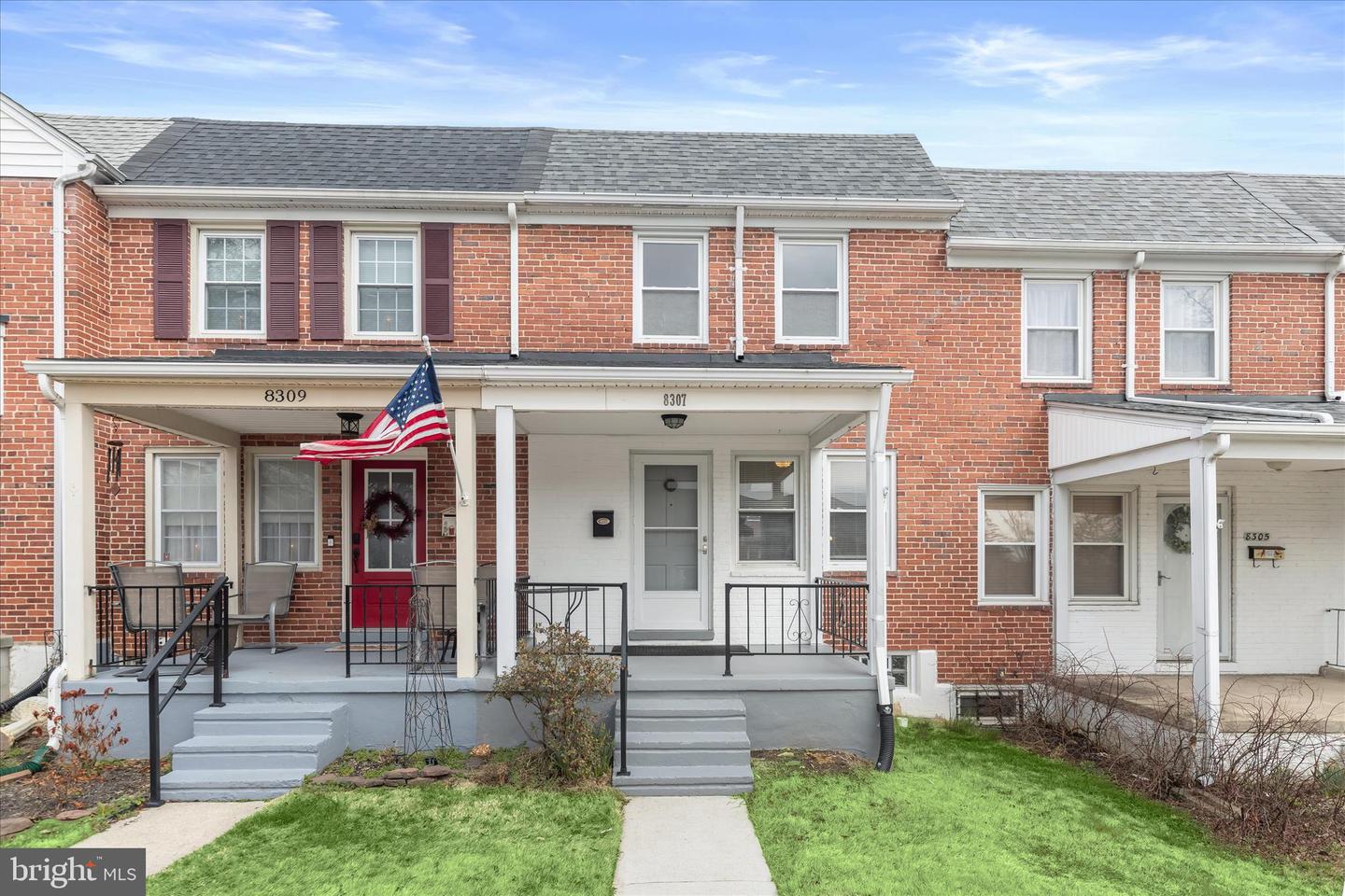 8307 Ridgely Oak Road, Baltimore