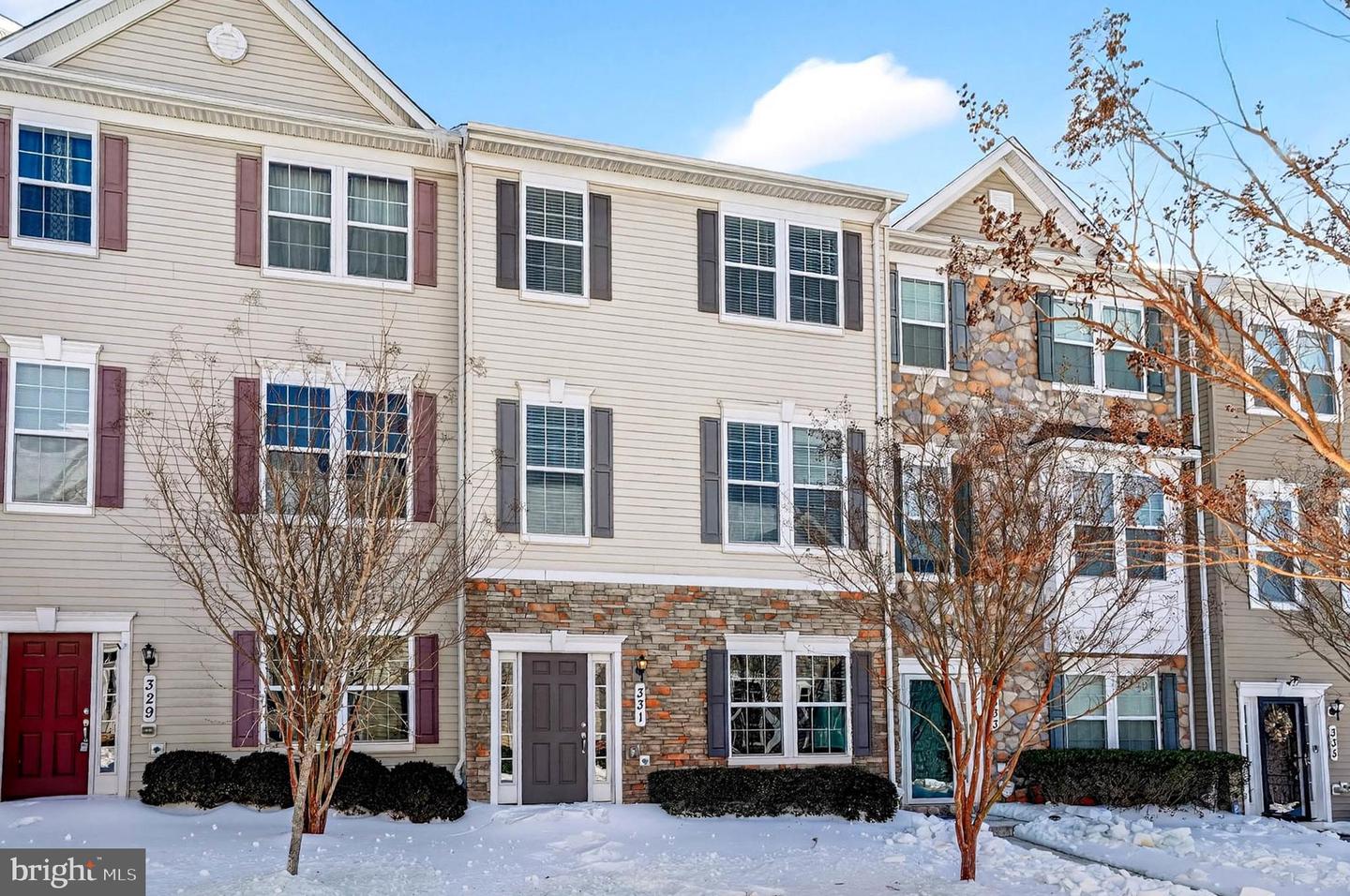 331 Paladium Court, Owings Mills