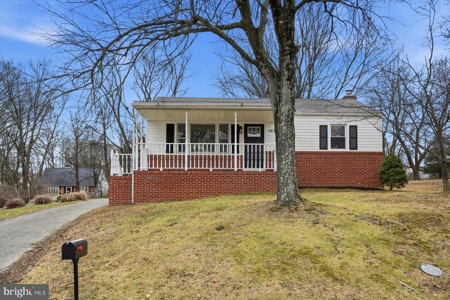 4835 Ridge Road, Baltimore