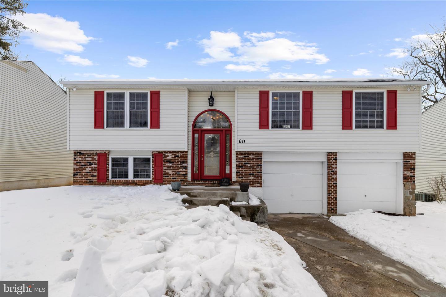 611 Bond Avenue, Reisterstown
