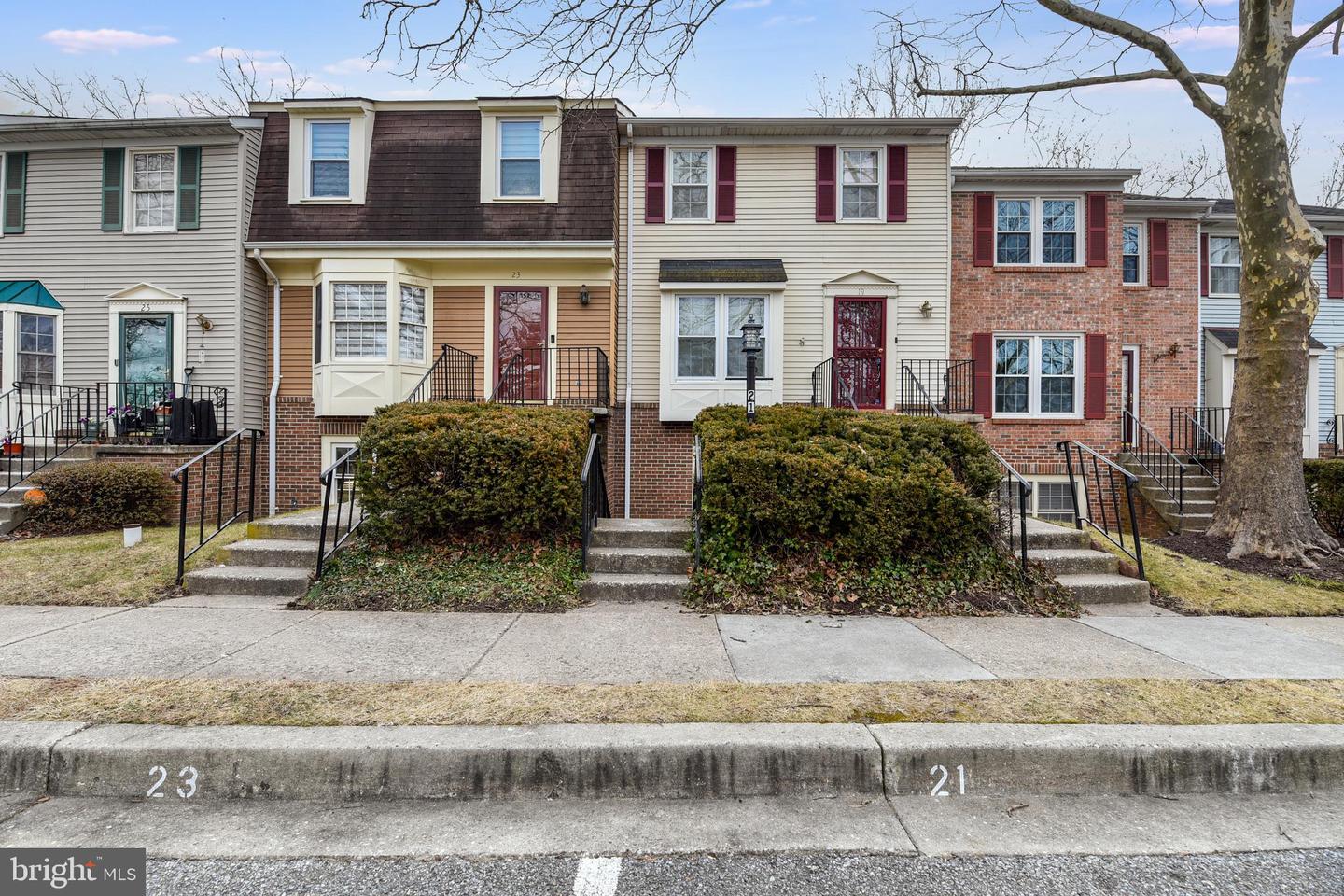 21 Tallow Court #6-6f, Baltimore