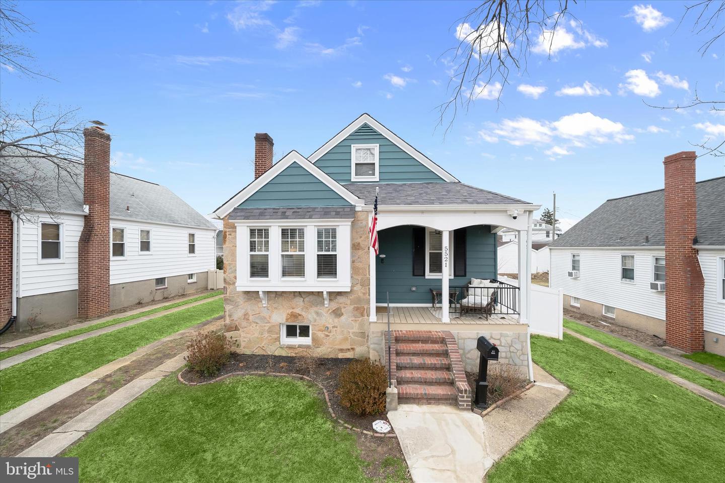 5521 Willys Avenue, Halethorpe