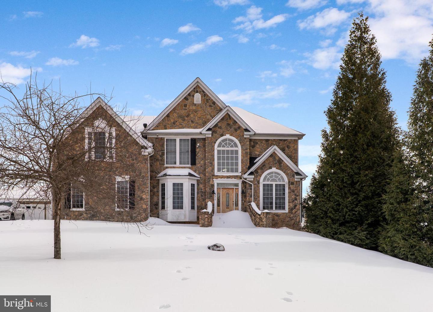 8400 Summit Avenue, Baltimore