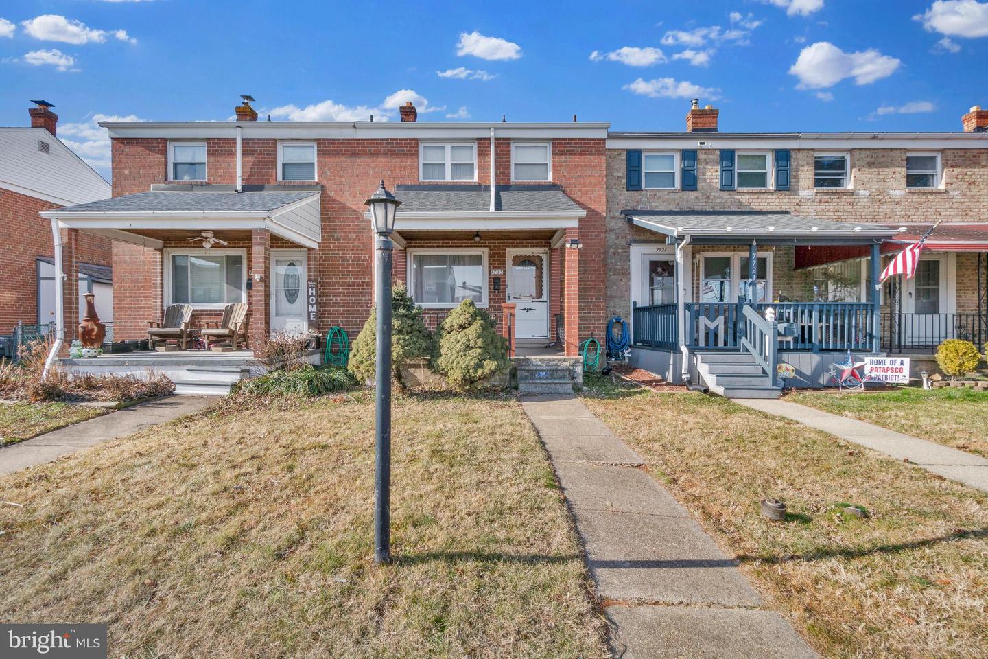 7723 Charlesmont Road, Baltimore