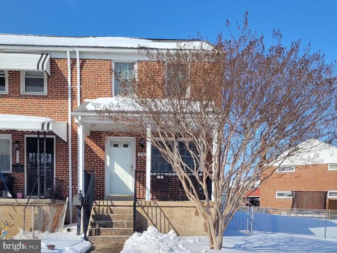 2752 Norfen Road, Baltimore