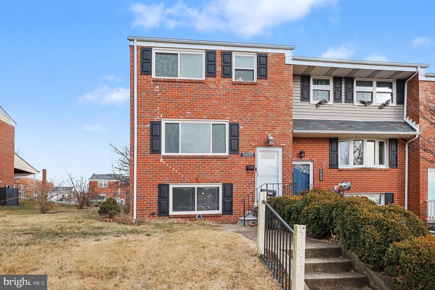 5657 Chelwynd Road, Halethorpe