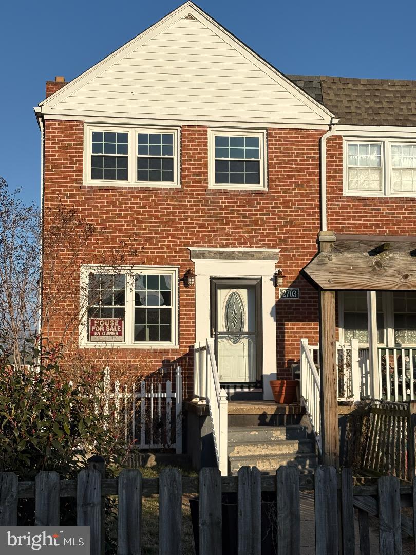 2703 Creston Road, Baltimore