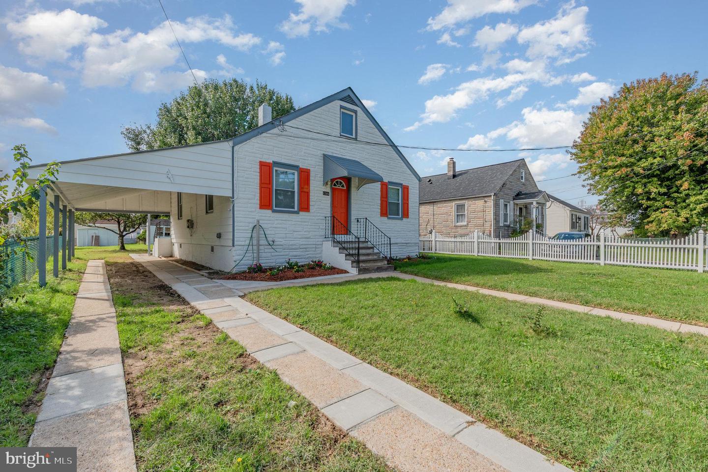 1205 N Point Road, Dundalk