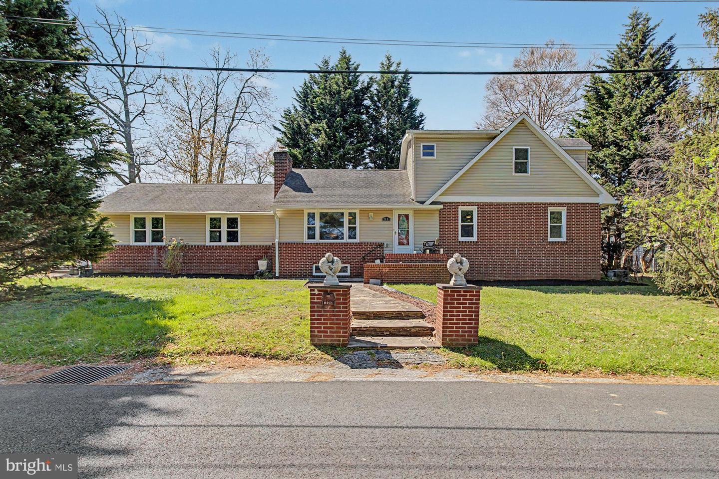 9951 Hilltop Drive, Baltimore