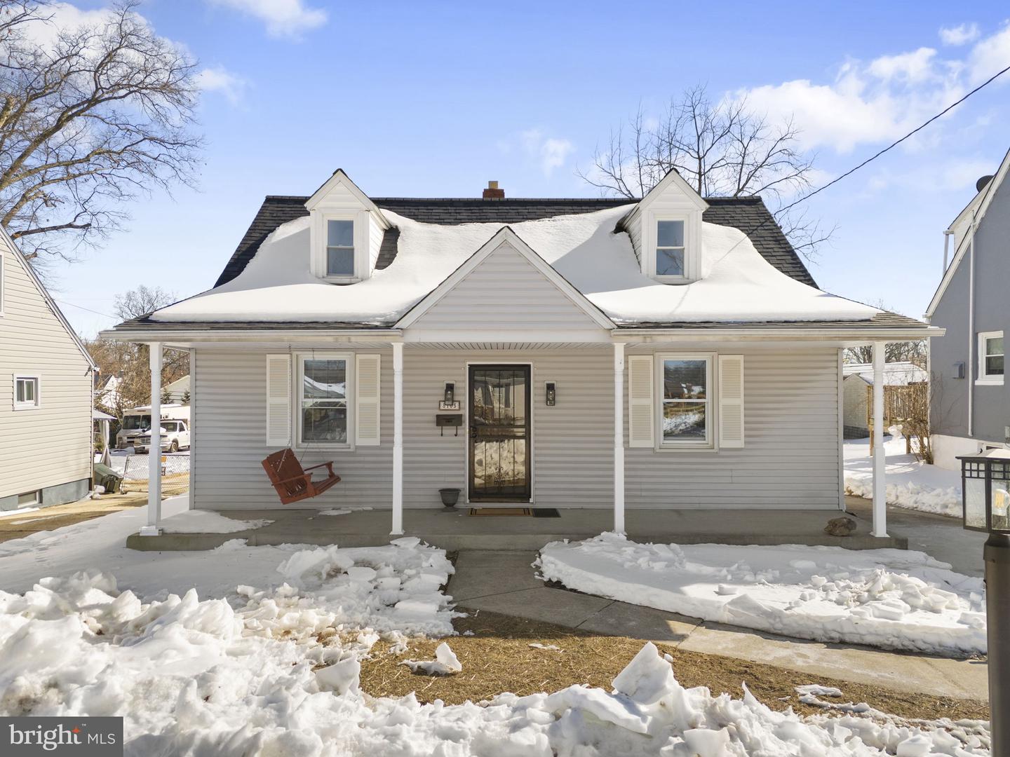 8105 Hillendale, Baltimore