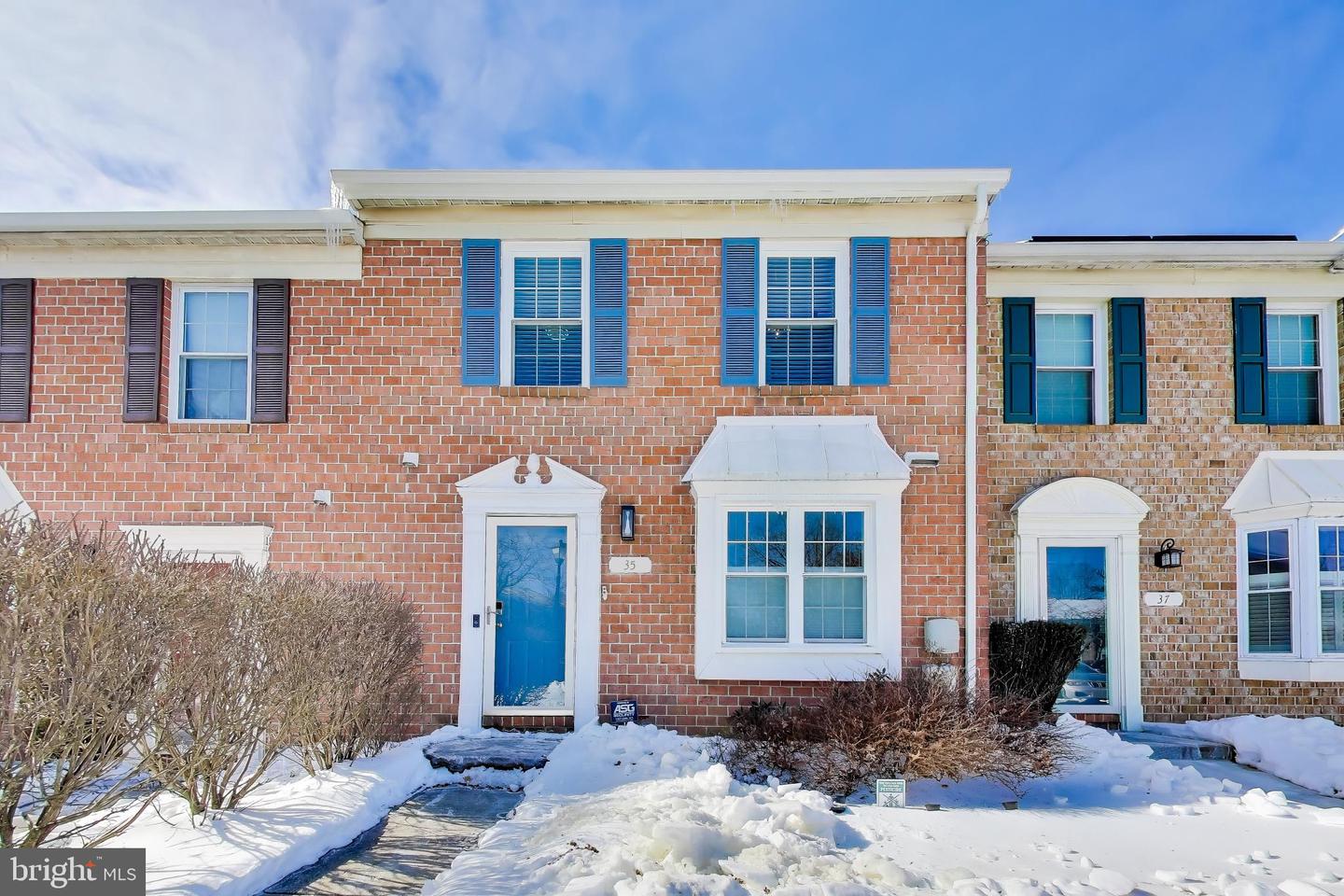 35 Wellspring Circle, Owings Mills