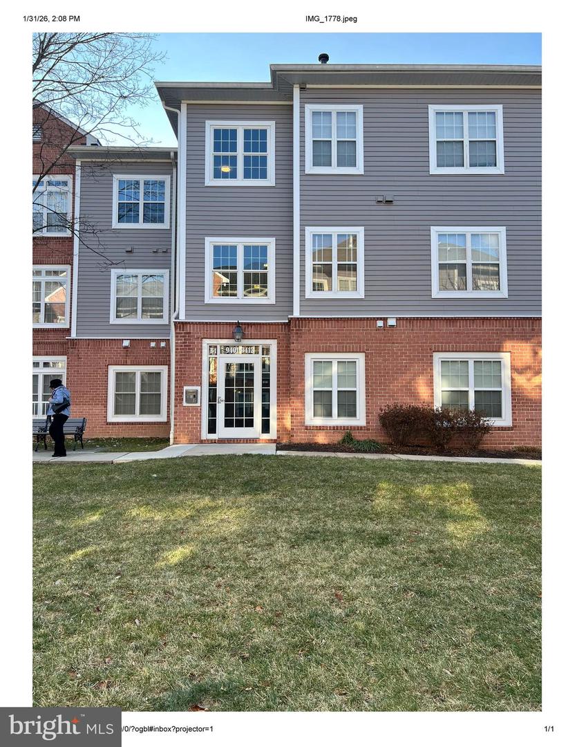 9401 Groffs Mill Drive #9401, Owings Mills