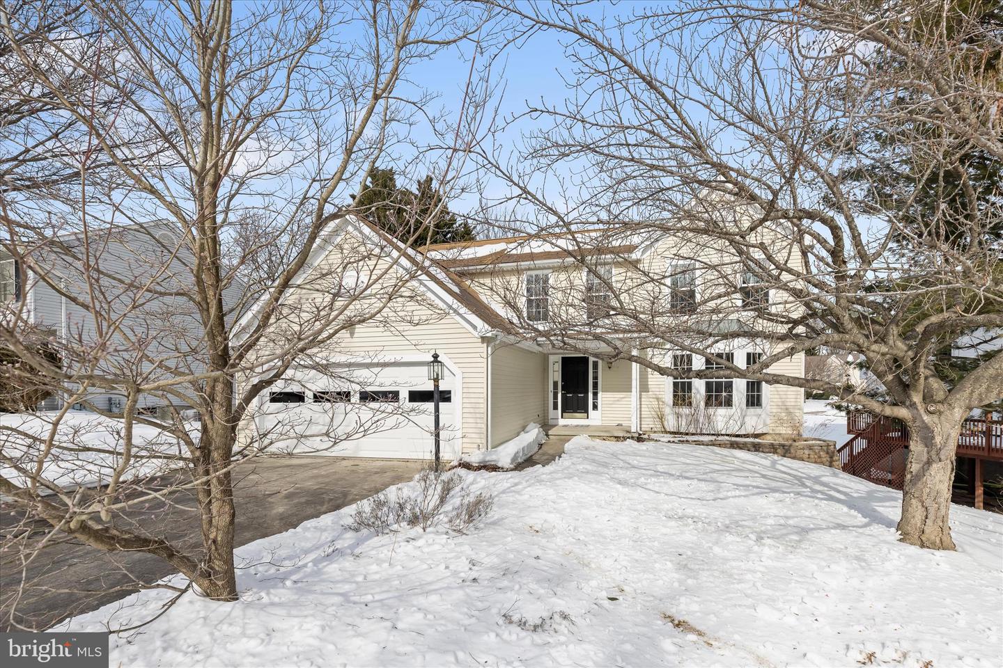 3 Thistel Dell Court, Owings Mills
