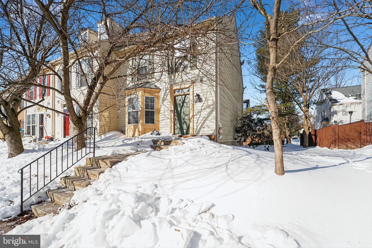 4717 Wainwright Circle, Owings Mills