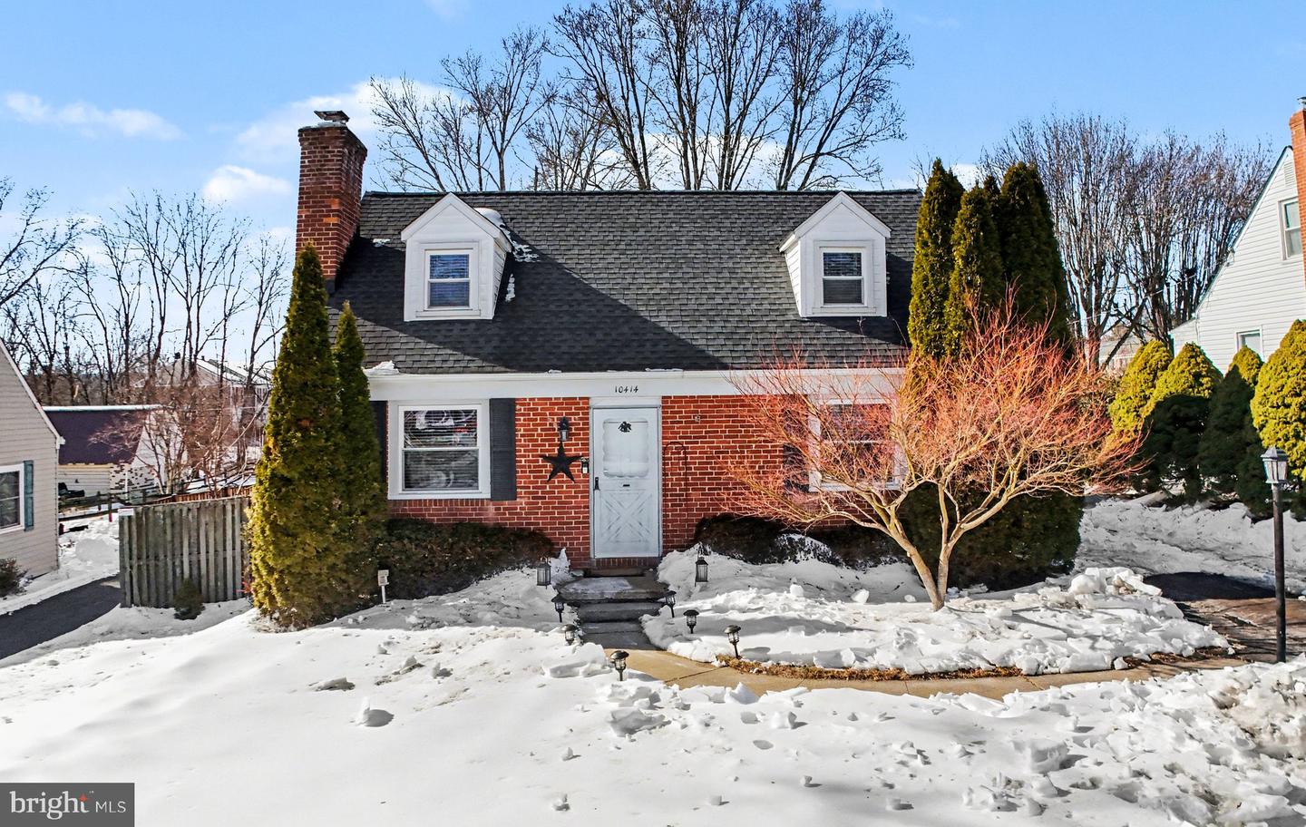 10414 Greentop Road, Cockeysville