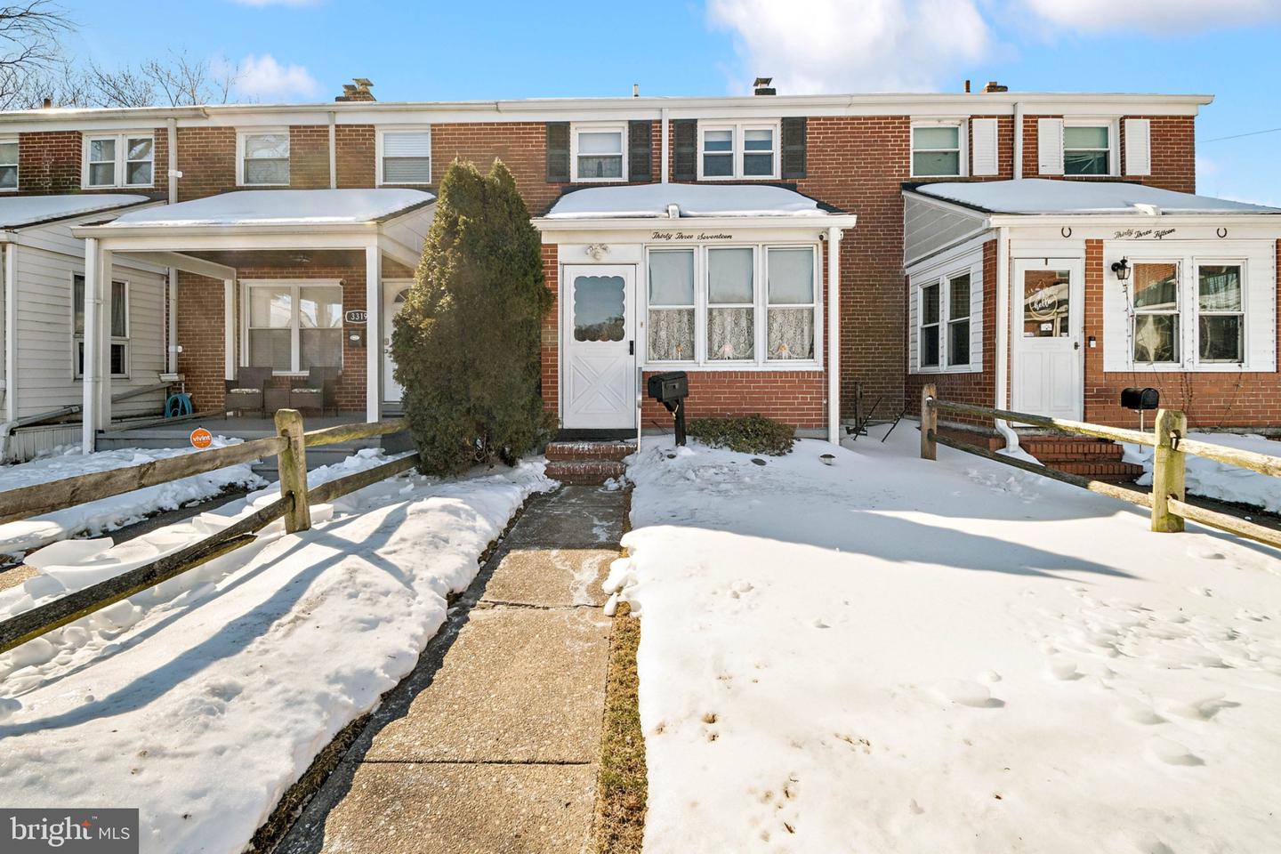 3317 Belsford Court, Baltimore