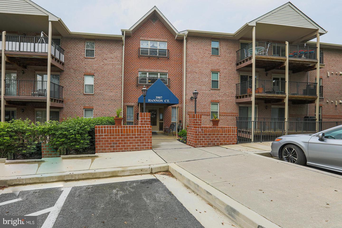 3907 Hannon Court #1f