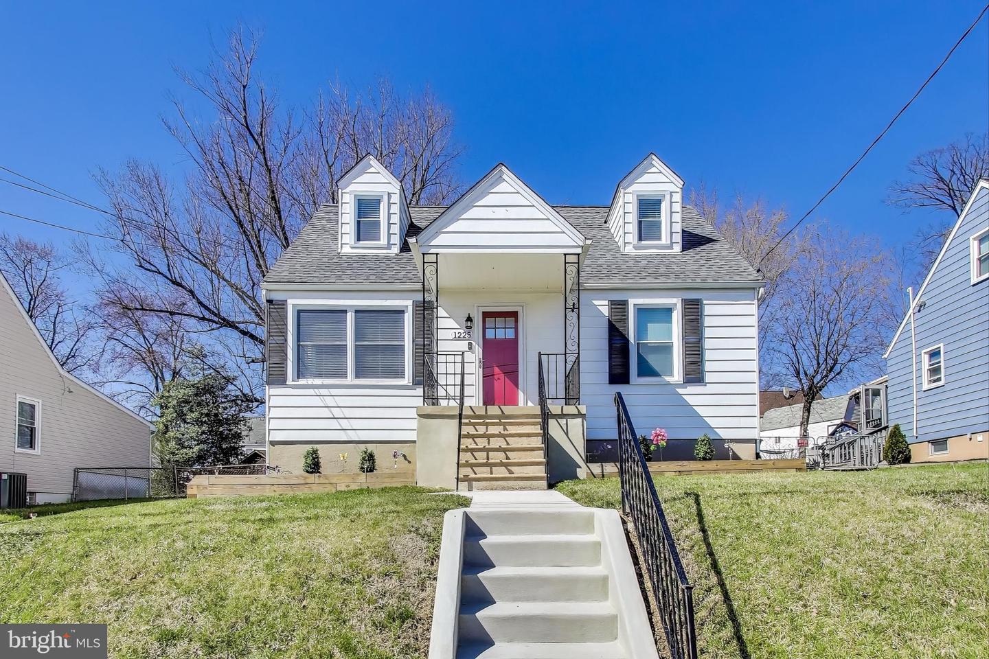 1225 Landover Road, Rosedale
